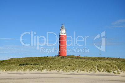 Leuchtturm auf Texel