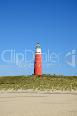 Leuchtturm auf Texel