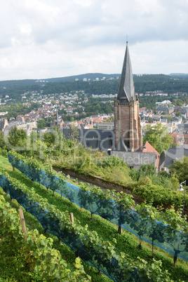 Lutherische Kirche in Marburg