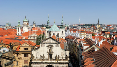 old town of Prague