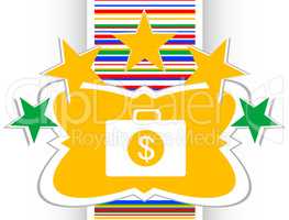 us dollar web glossy icon, button sign