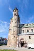 Unser lieben Frauen convent based in Magdeburg / Germany