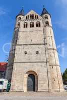 Unser lieben Frauen convent based in Magdeburg / Germany