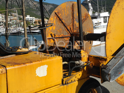 Port de Soller, Fischerhafen