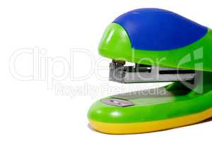 Colorful office stapler