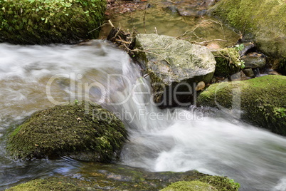 Gaishöll-Wasserfälle bei Sasbachwalden