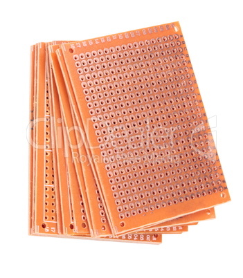 Printed Circuit Board Isolated