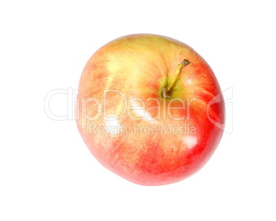 one apple