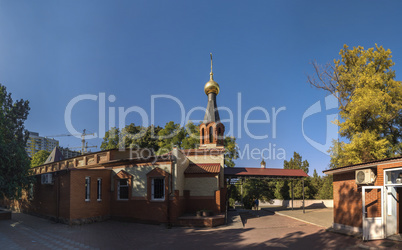 Church of the Holy Michael in Odessa, Ukraine