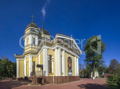 Saint Alexis church in Odessa, Ukraine