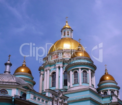 elohovskiy cathedral