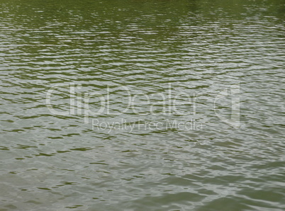 ripple on water