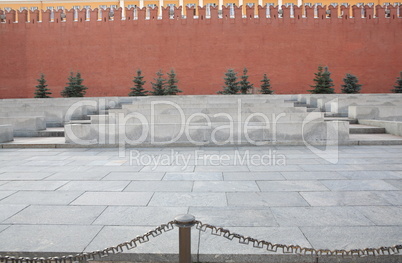 Moscow kremlin red square