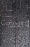 leather  background texture  at dry day