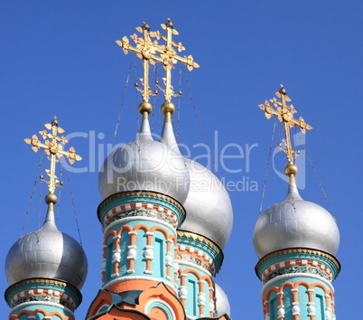 cupola of church