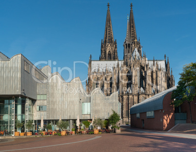 Cologne, Germany, Europe