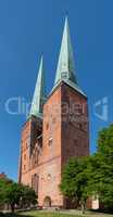 Luebeck, Germany, Europe