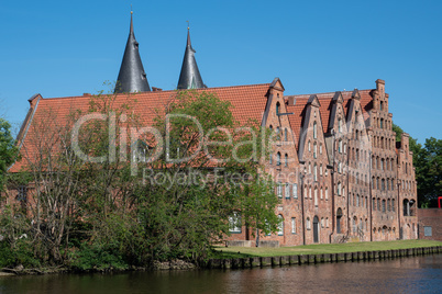 Lübeck, Germany, Europe
