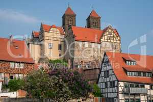 Quedlinburg, Germany, Europe