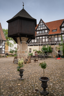 Quedlinburg, Germany, Europe