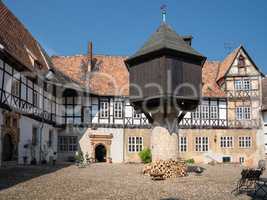 Quedlinburg, Germany, Europe