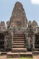 Central stone tower of East Mebon temple