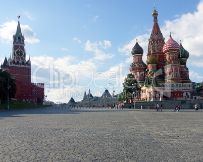 kremlin red square