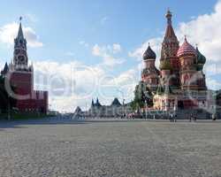 kremlin red square