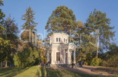 Island of Anti-Circe in Uman, Ukraine