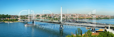 Panorama Golden Horn