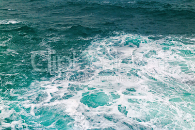 Ocean water background