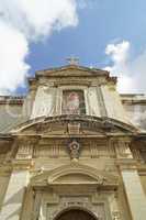 St. Paul church in Rabat