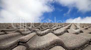roof stones