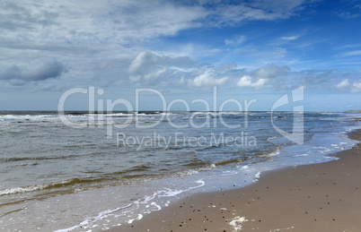 Nordsee in Holland