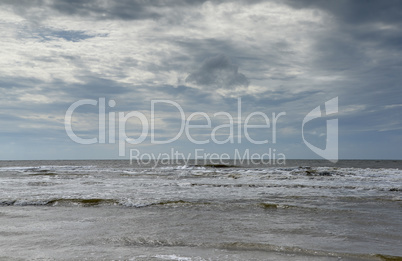 Nordsee in Holland