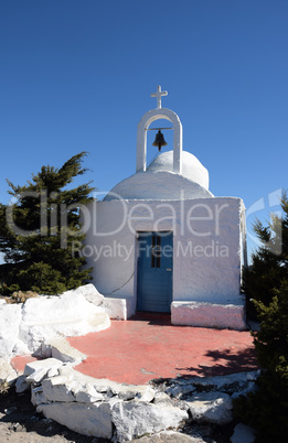 Kapelle auf dem Dikaios, Kos