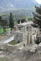 Altes Preveli-Kloster, Kreta