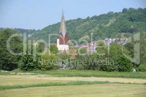 St. Kilians Kirche in Untermünkheim