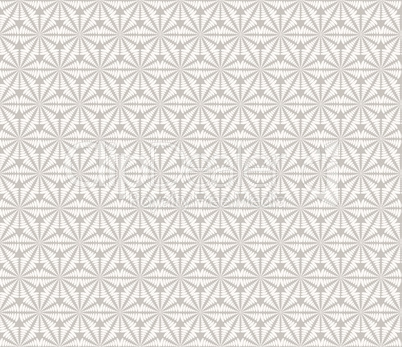 Abstact seamless pattern. Dotted line swirl texture. Dot ornament in ethnic oriental style