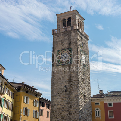 Torre Apponale in Riva