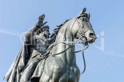 Monument to Carl August