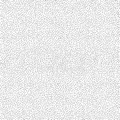 Dotted seamless pattern. Dot textured background.