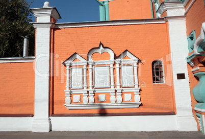 church in the daytime