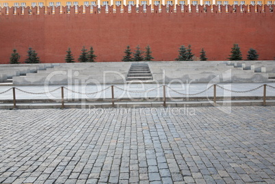 Moscow kremlin red square