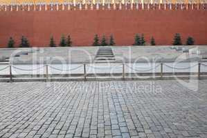 Moscow kremlin red square
