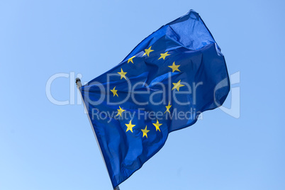 European flag