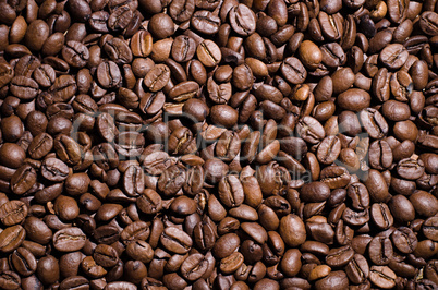 Coffee beans