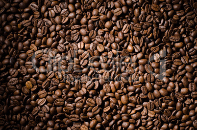 Coffee beans