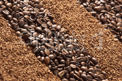 Coffee beans