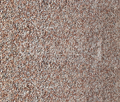 An image of a brown pebble background